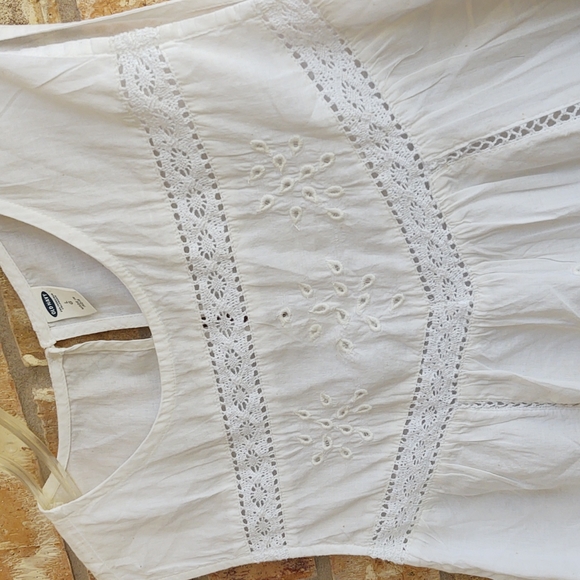 Old Navy Babydoll Top - Picture 2 of 6